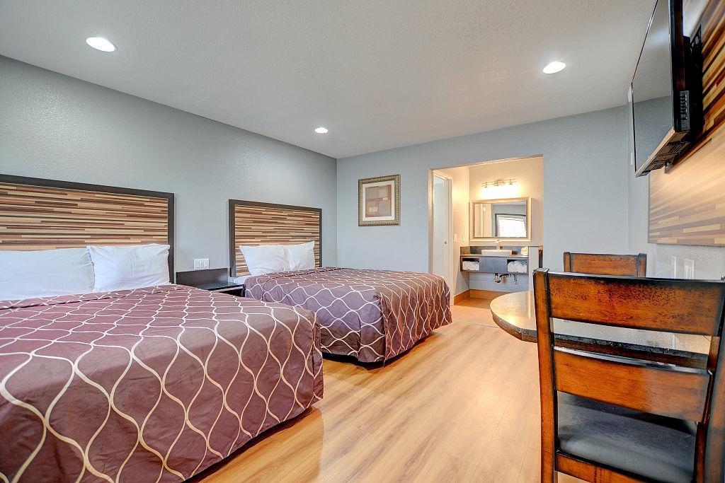 Welcome Inn San Bernardino/ Колтон Екстер'єр фото
