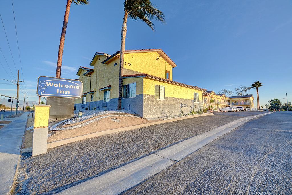 Welcome Inn San Bernardino/ Колтон Екстер'єр фото