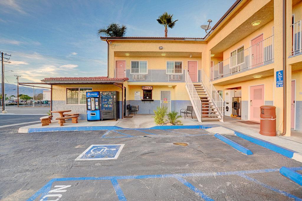 Welcome Inn San Bernardino/ Колтон Екстер'єр фото