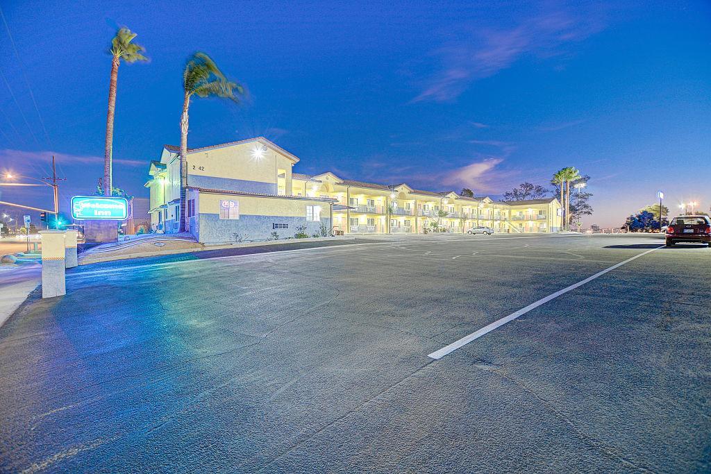 Welcome Inn San Bernardino/ Колтон Екстер'єр фото
