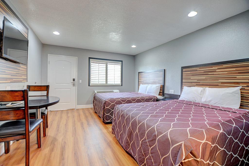 Welcome Inn San Bernardino/ Колтон Екстер'єр фото