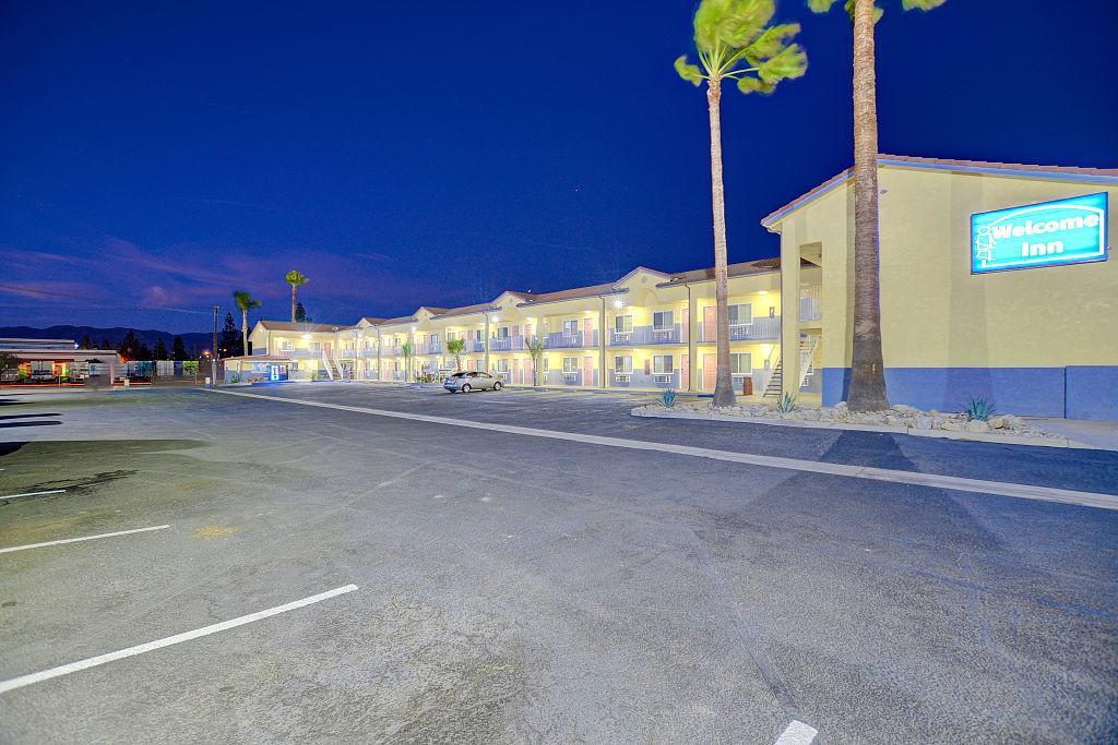 Welcome Inn San Bernardino/ Колтон Екстер'єр фото